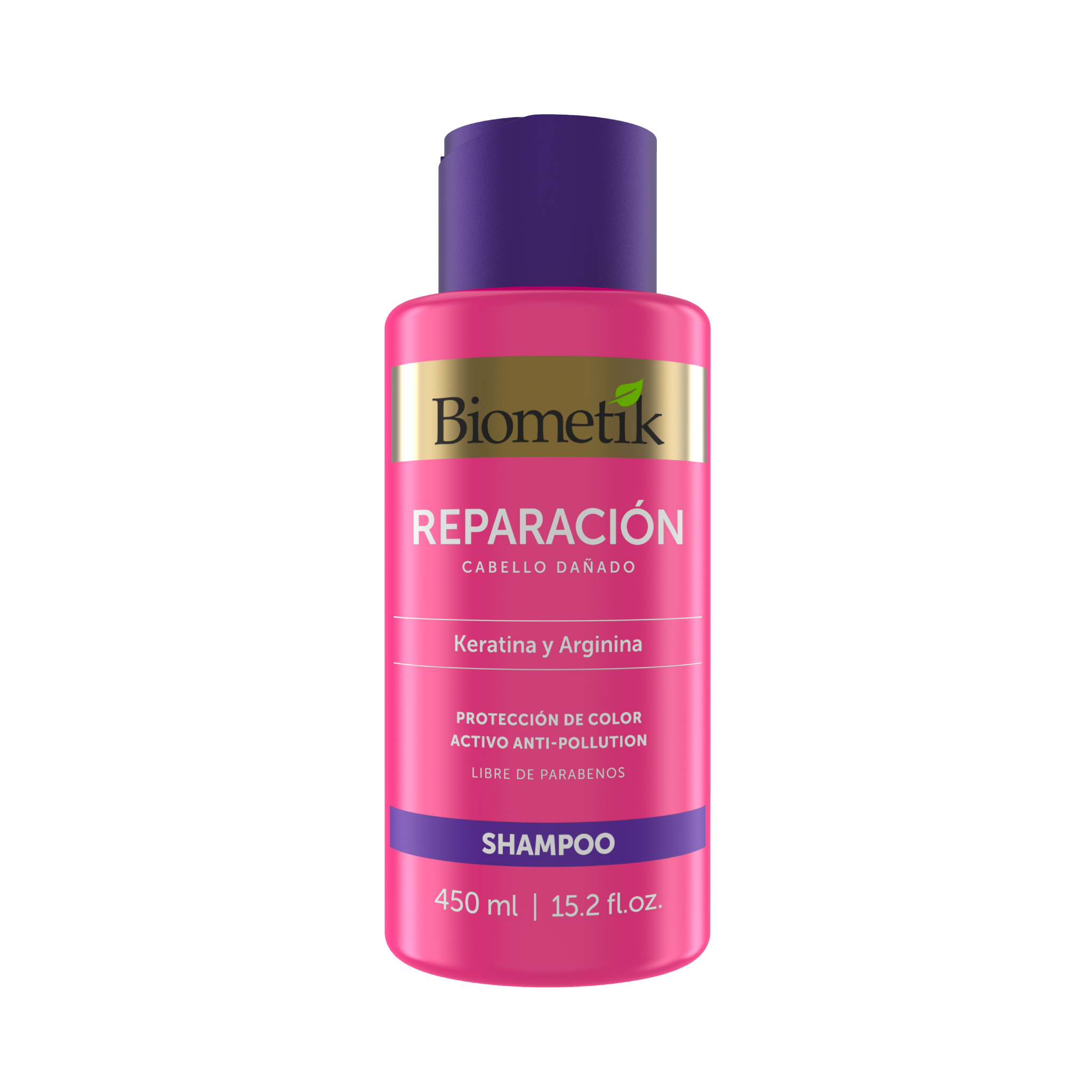 Shampoo 450ml