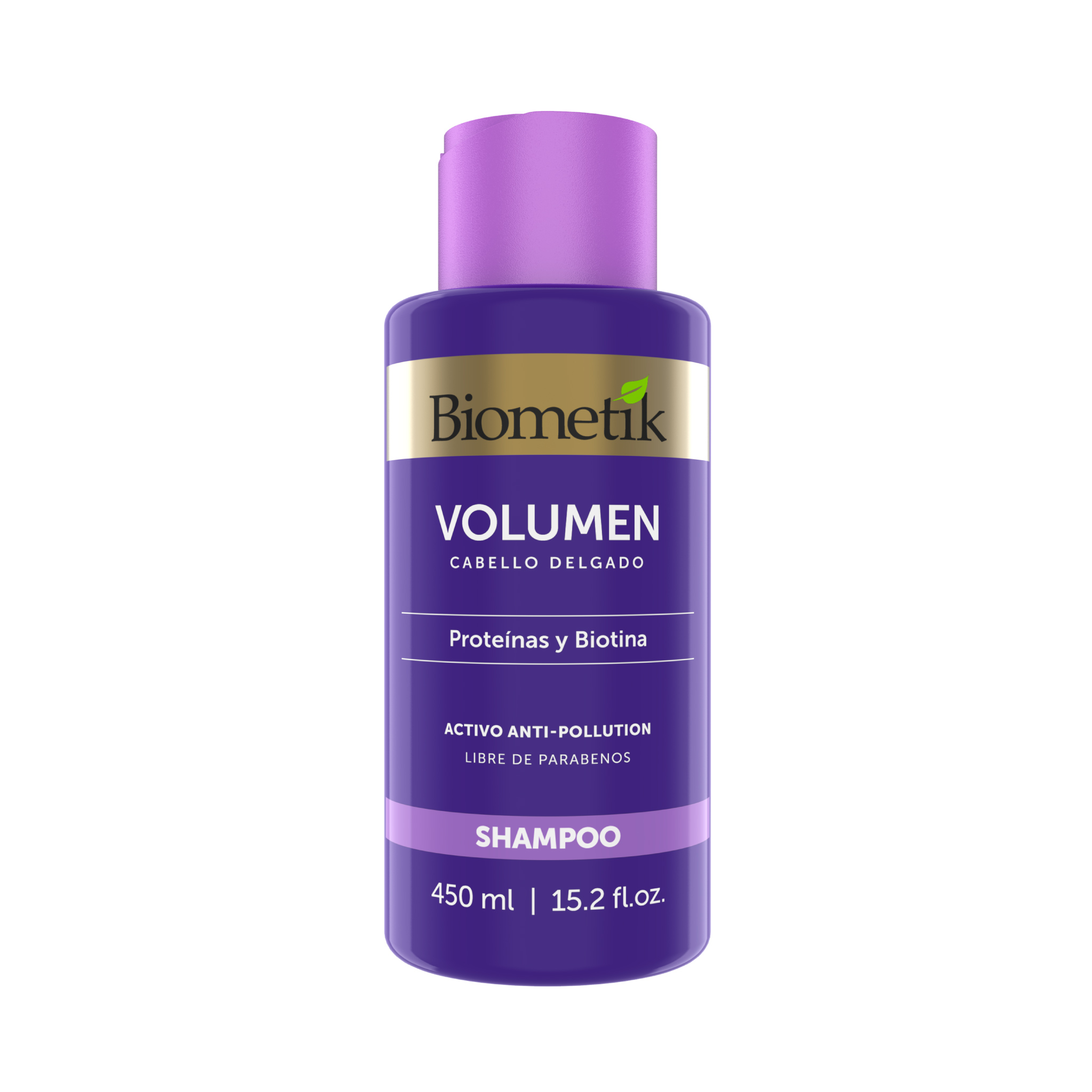 Shampoo 450ml