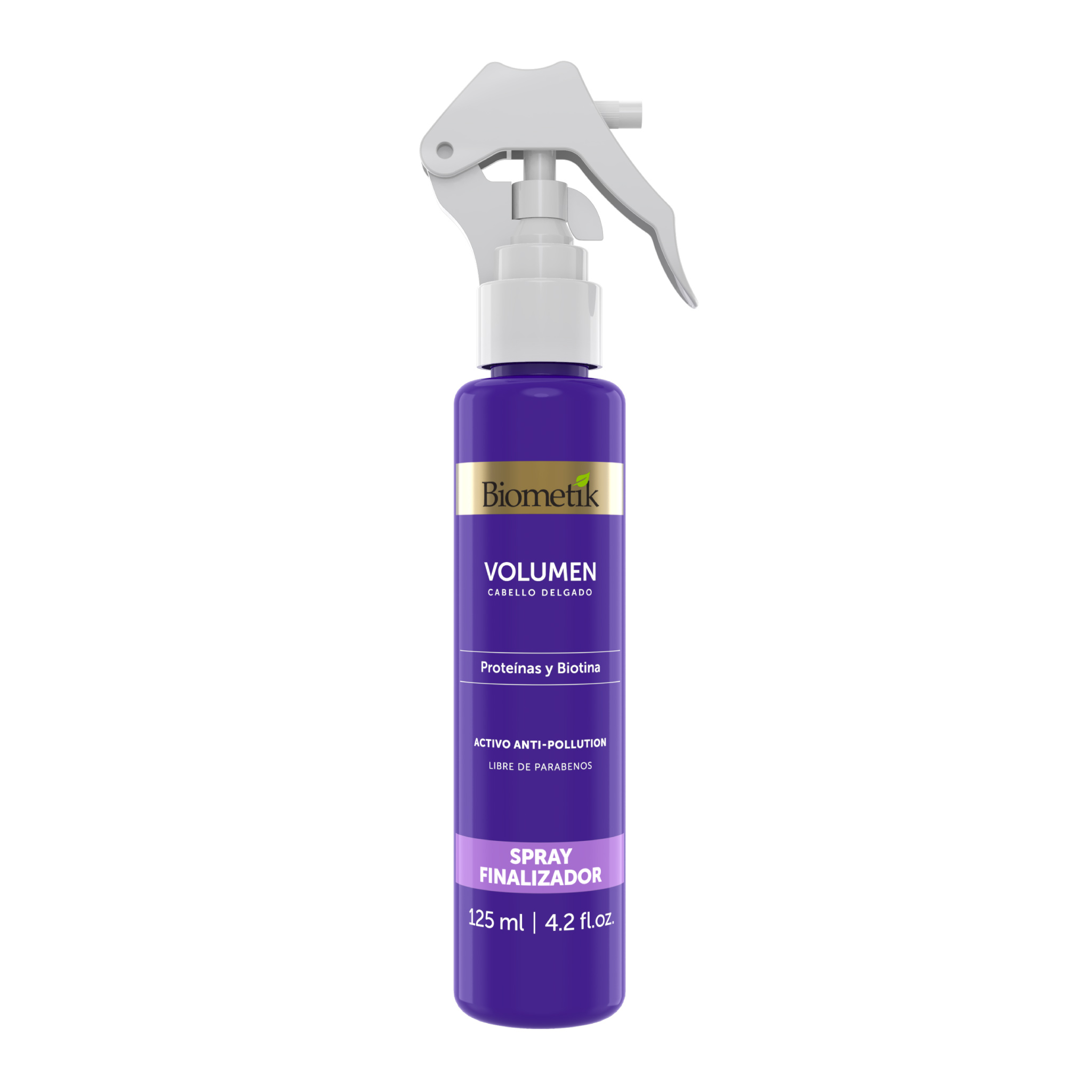 Spray Finalizador 125ml